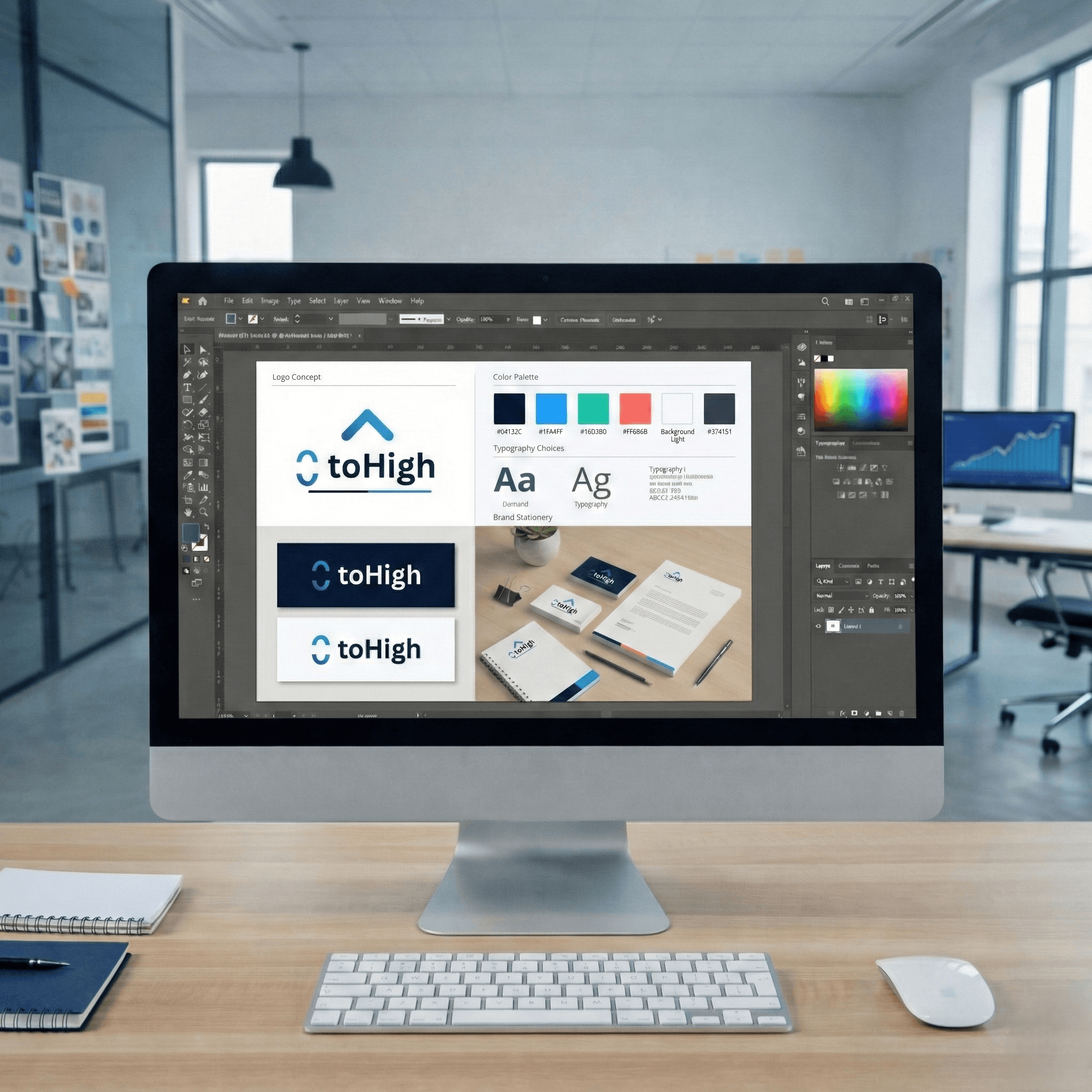 Smart Branding & Creative